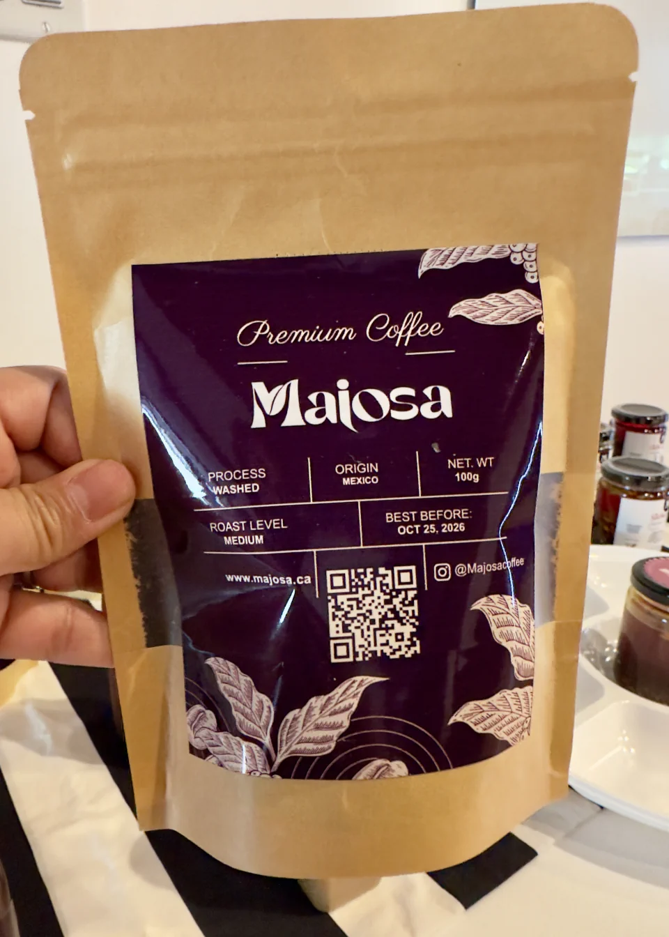 100 g bag